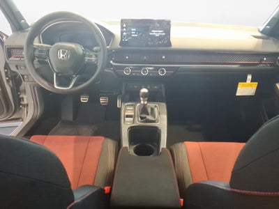 2026 Honda Civic Si Manual