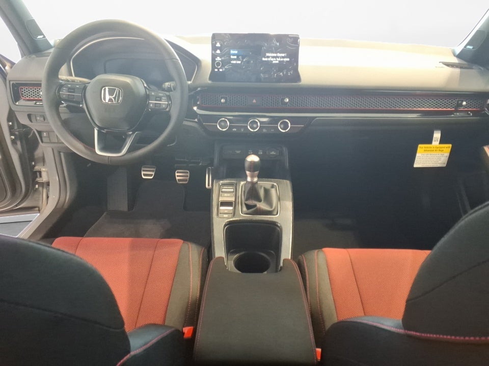 2026 Honda Civic Si Manual