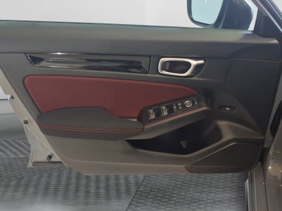2026 Honda Civic Si Manual