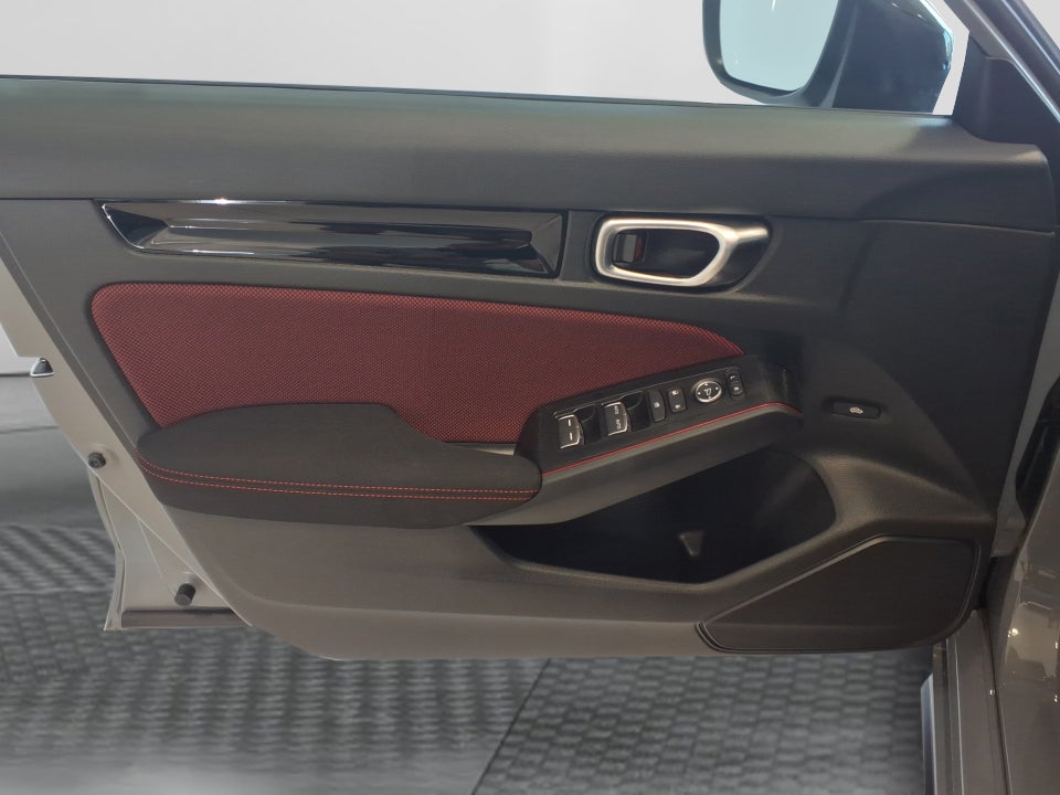 2026 Honda Civic Si Manual