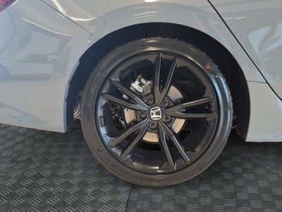 2026 Honda Civic Si Manual