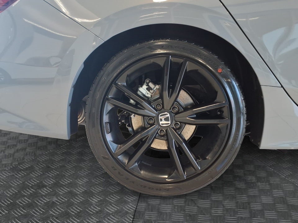 2026 Honda Civic Si Manual