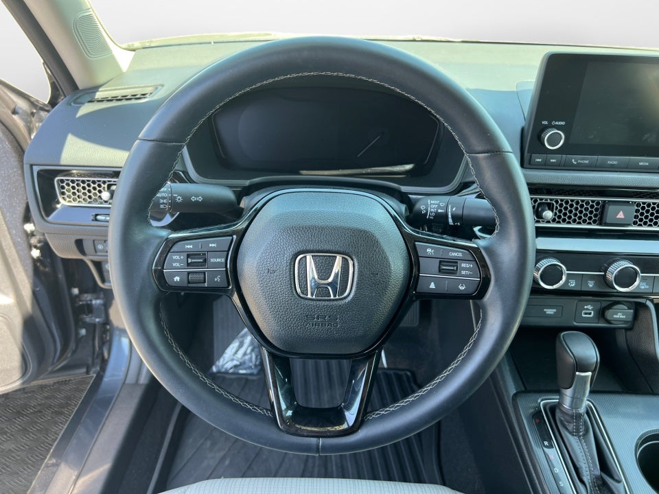 2023 Honda Civic Sedan EX w/o BSI
