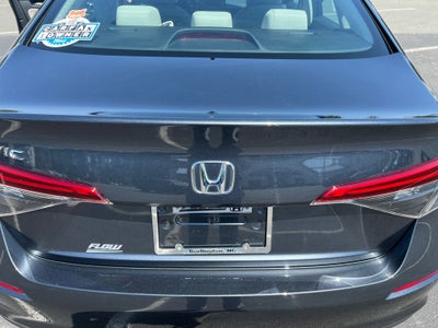 2023 Honda Civic Sedan EX w/o BSI