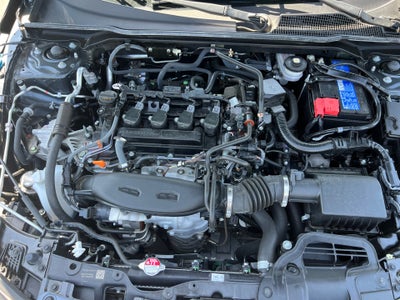 2023 Honda Civic Sedan EX w/o BSI