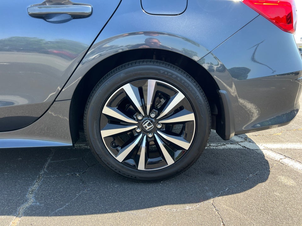 2023 Honda Civic Sedan EX w/o BSI