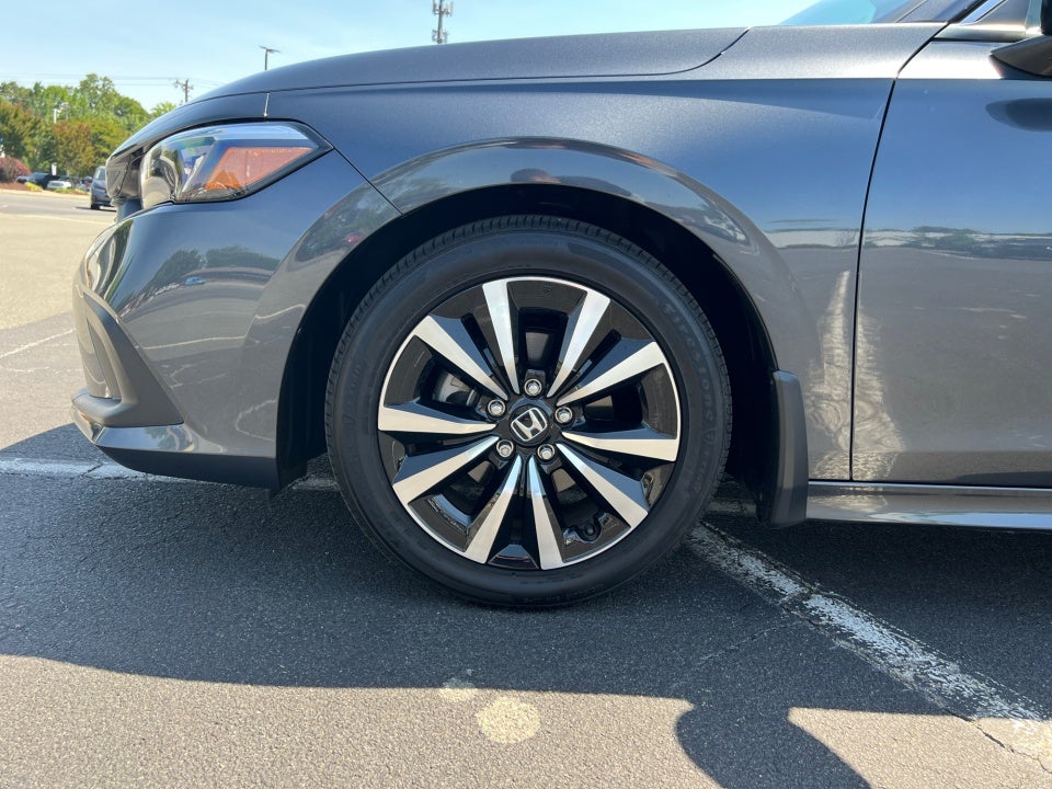 2023 Honda Civic Sedan EX w/o BSI