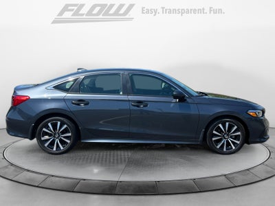 2023 Honda Civic Sedan EX w/o BSI