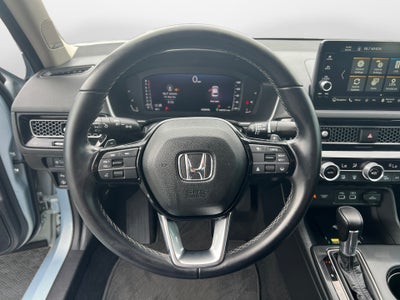 2022 Honda Civic Sedan Touring