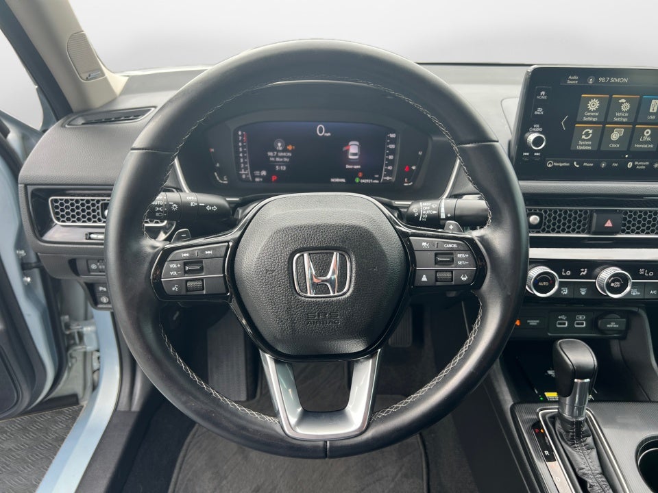 2022 Honda Civic Sedan Touring