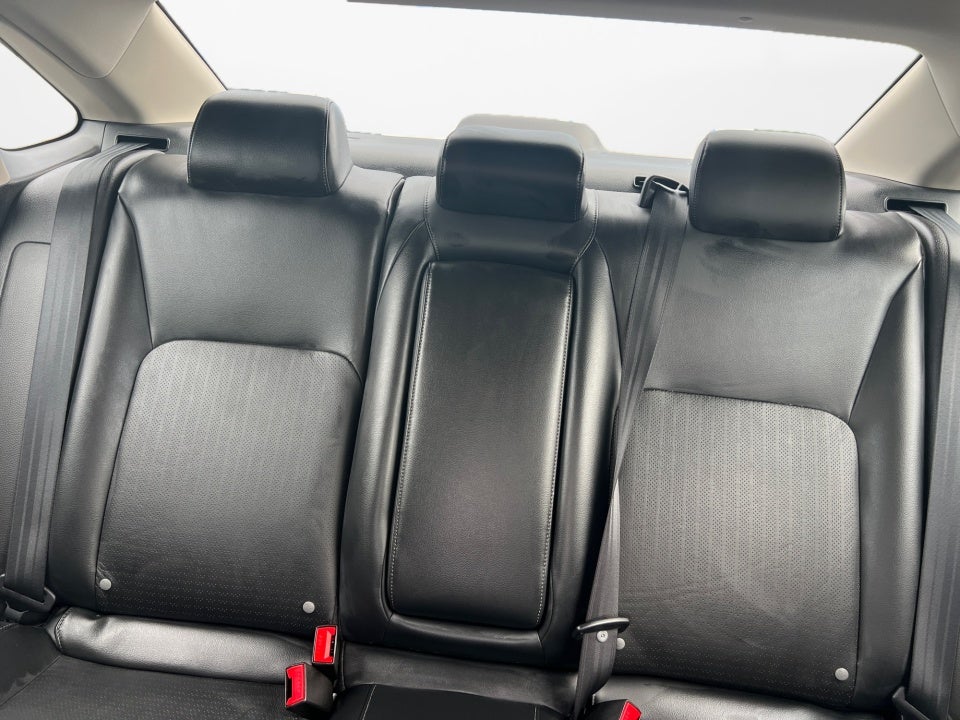 2022 Honda Civic Sedan Touring