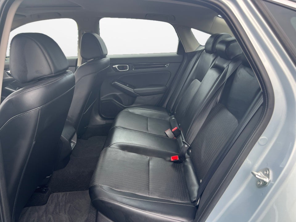 2022 Honda Civic Sedan Touring