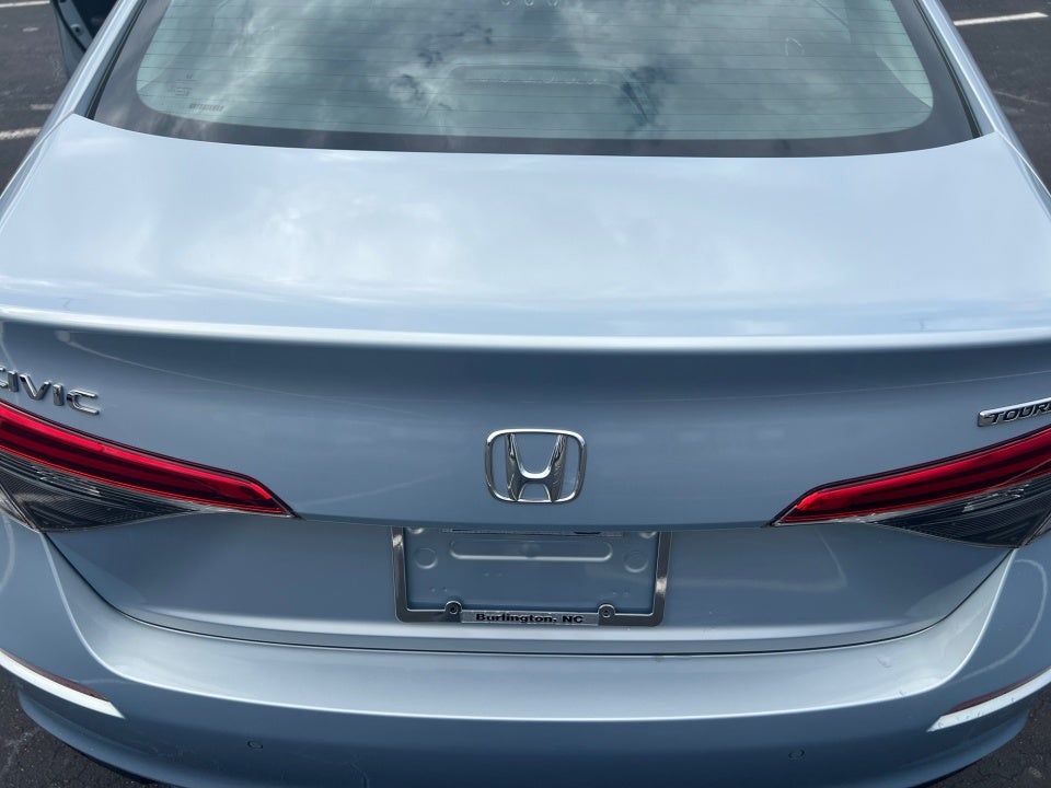 2022 Honda Civic Sedan Touring