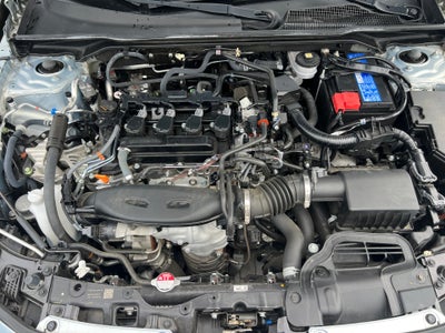 2022 Honda Civic Sedan Touring