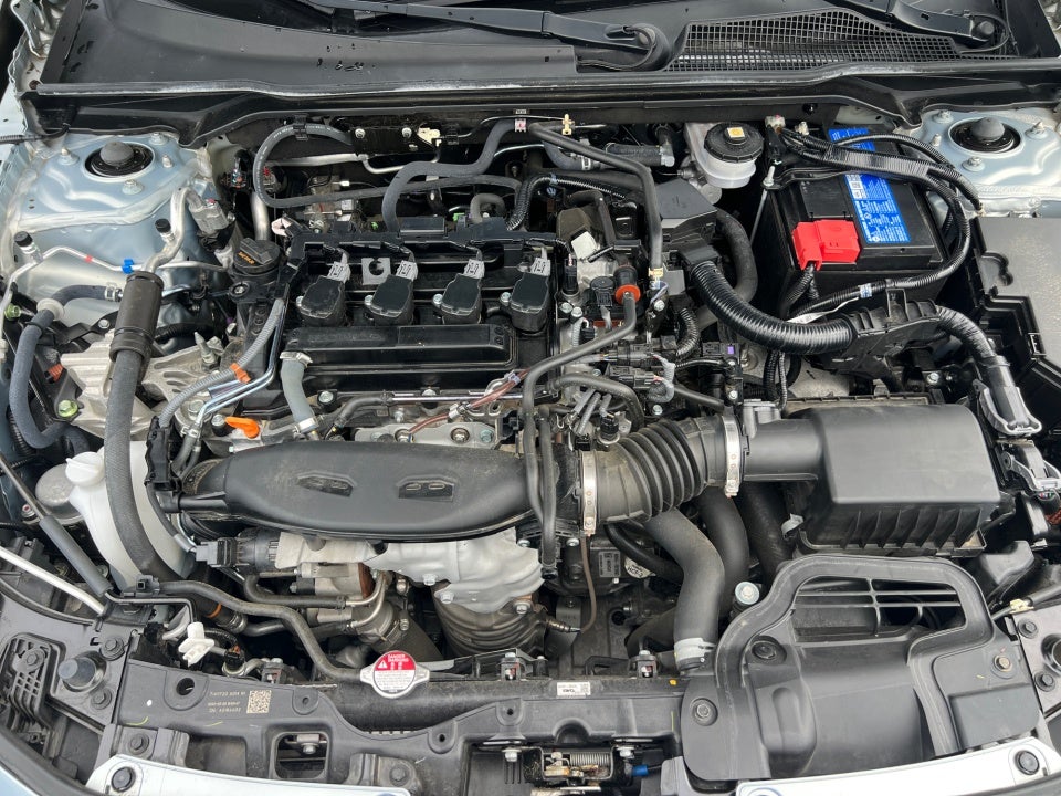 2022 Honda Civic Sedan Touring