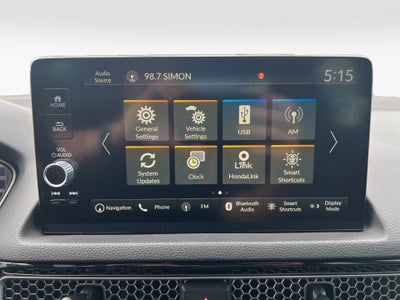2022 Honda Civic Sedan Touring