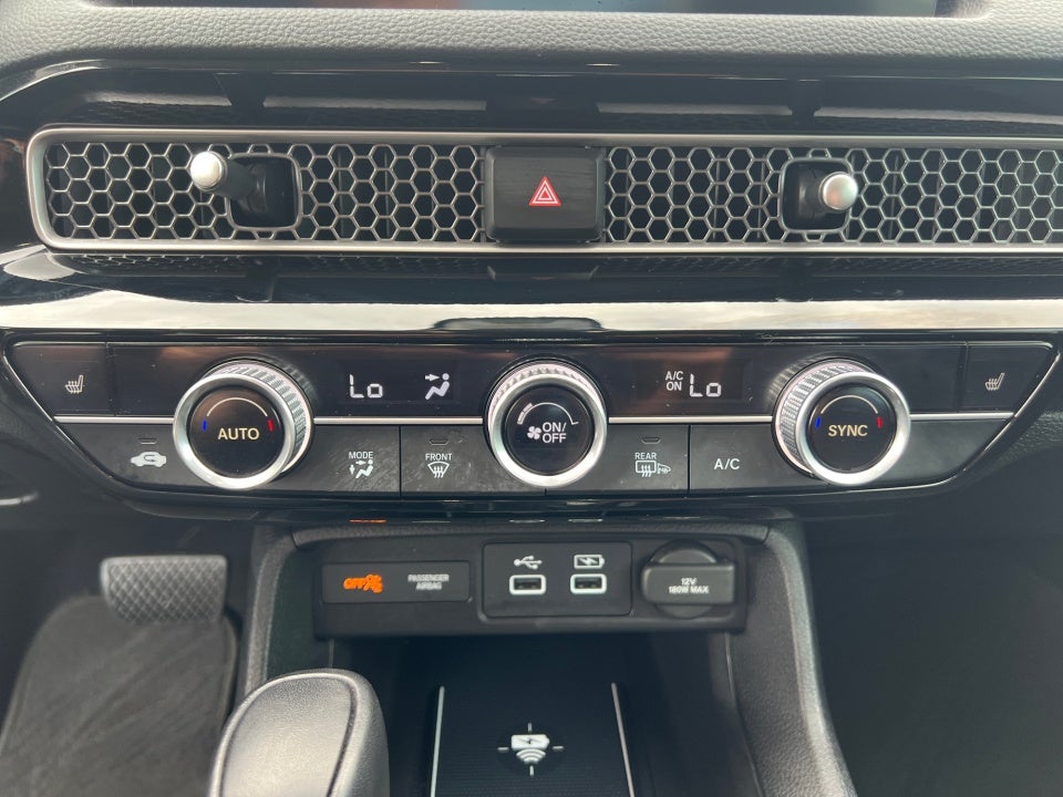 2022 Honda Civic Sedan Touring