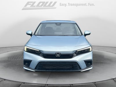 2022 Honda Civic Sedan Touring