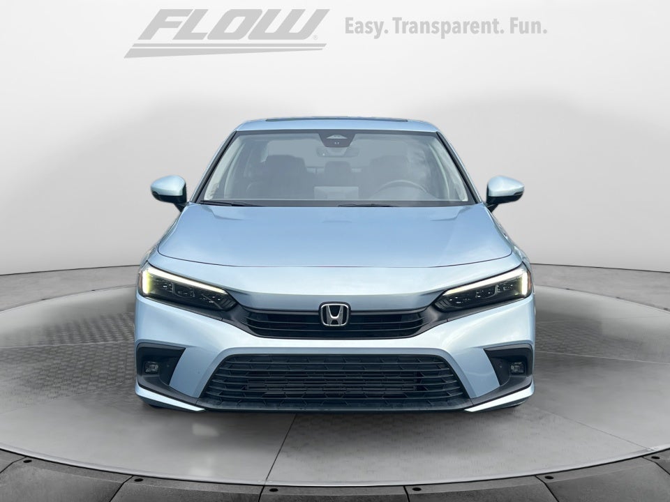 2022 Honda Civic Sedan Touring