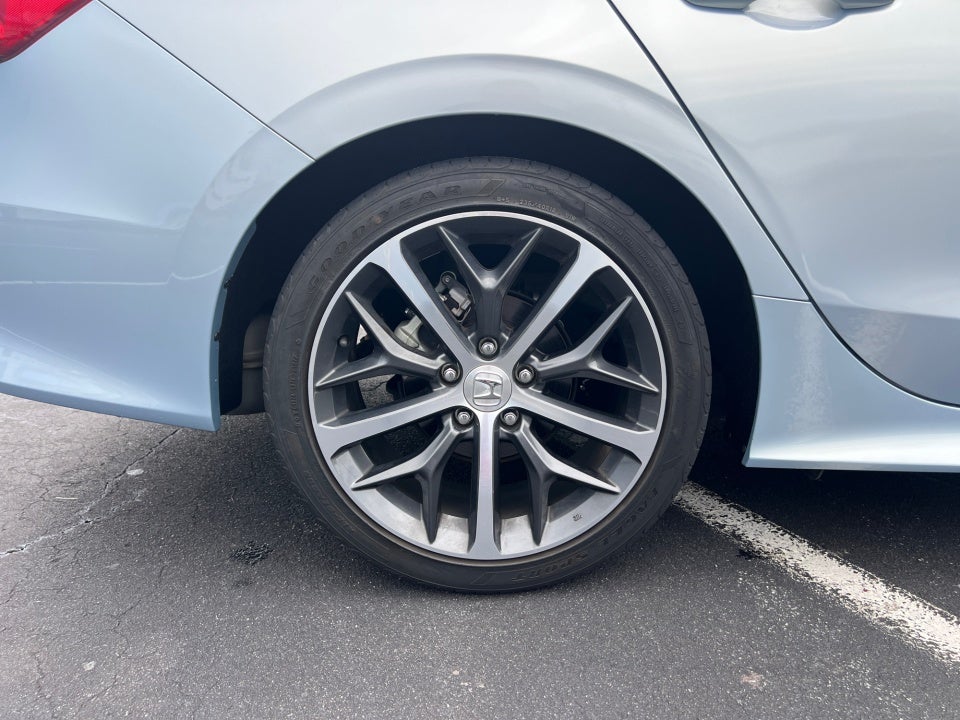 2022 Honda Civic Sedan Touring