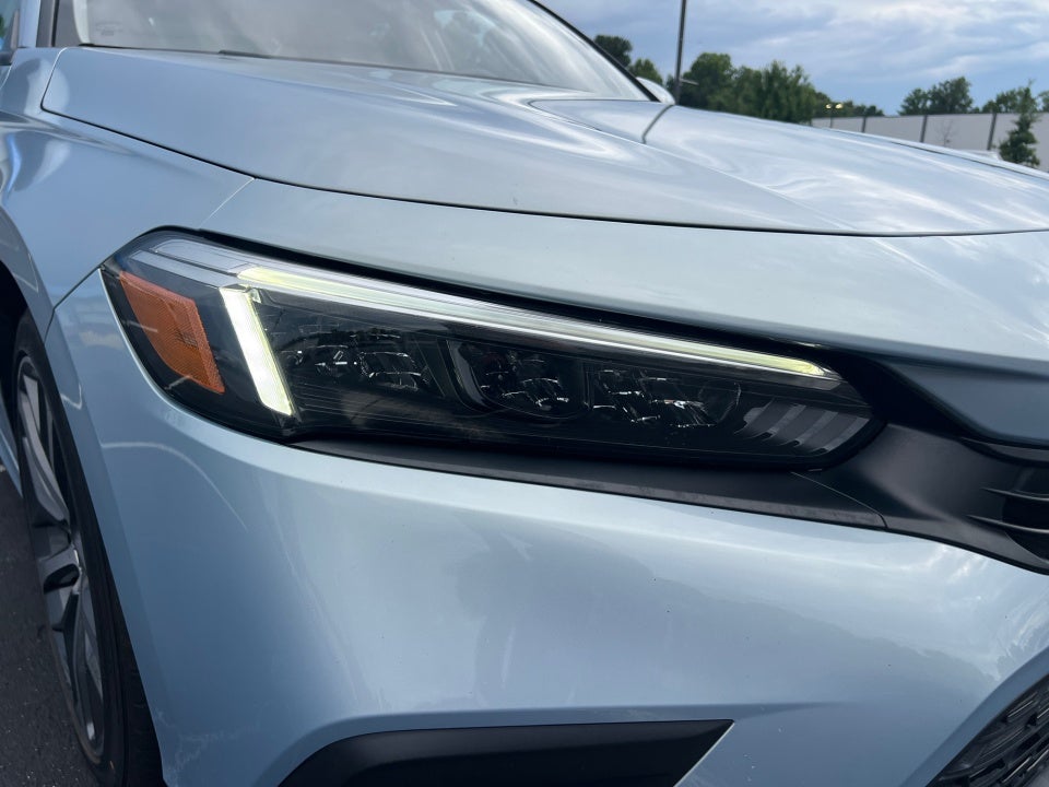 2022 Honda Civic Sedan Touring