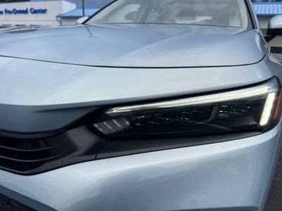 2022 Honda Civic Sedan Touring