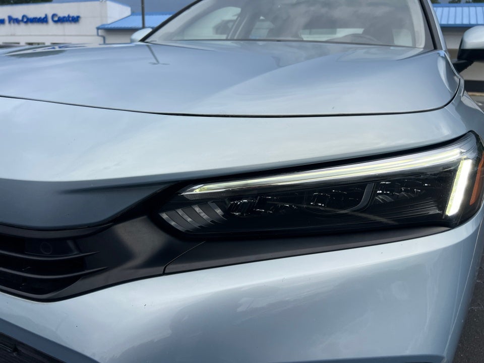 2022 Honda Civic Sedan Touring
