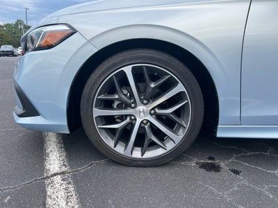 2022 Honda Civic Sedan Touring