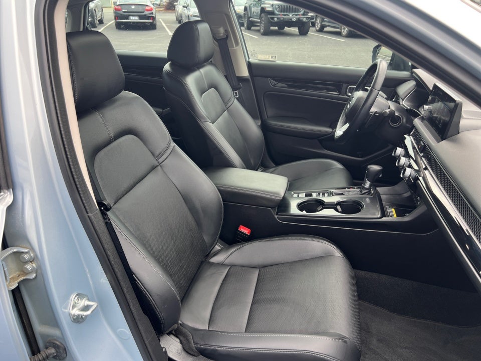 2022 Honda Civic Sedan Touring