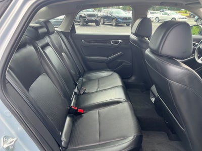 2022 Honda Civic Sedan Touring