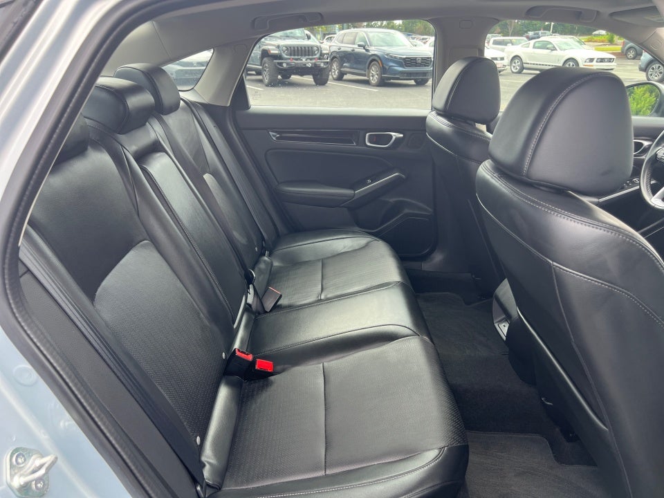 2022 Honda Civic Sedan Touring