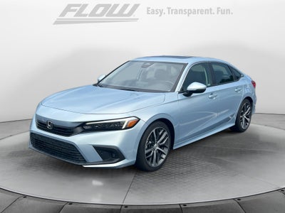 2022 Honda Civic Sedan Touring