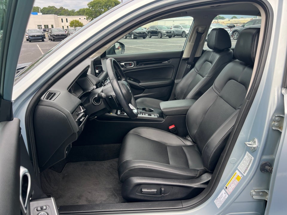 2022 Honda Civic Sedan Touring