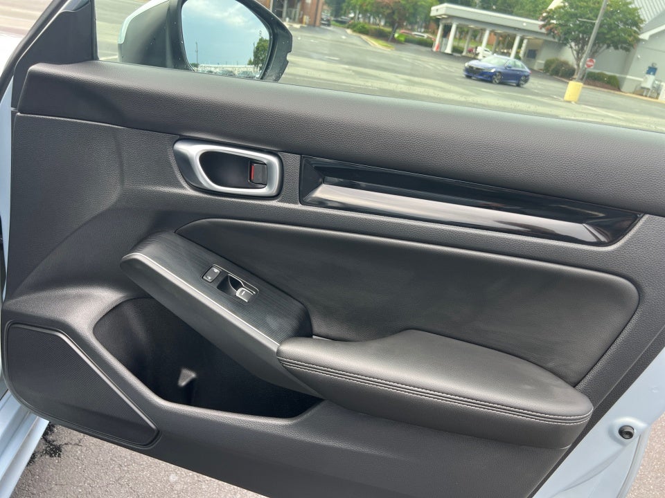 2022 Honda Civic Sedan Touring