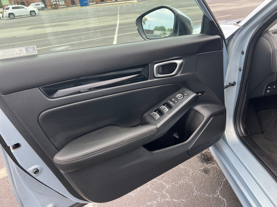 2022 Honda Civic Sedan Touring