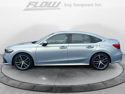 2022 Honda Civic Sedan Touring