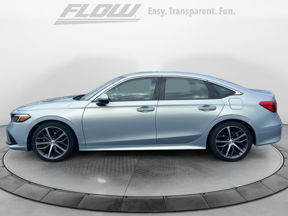 2022 Honda Civic Sedan Touring