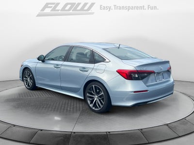 2022 Honda Civic Sedan Touring