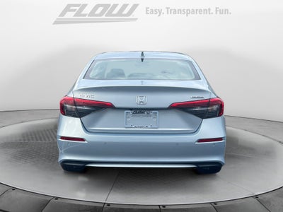 2022 Honda Civic Sedan Touring