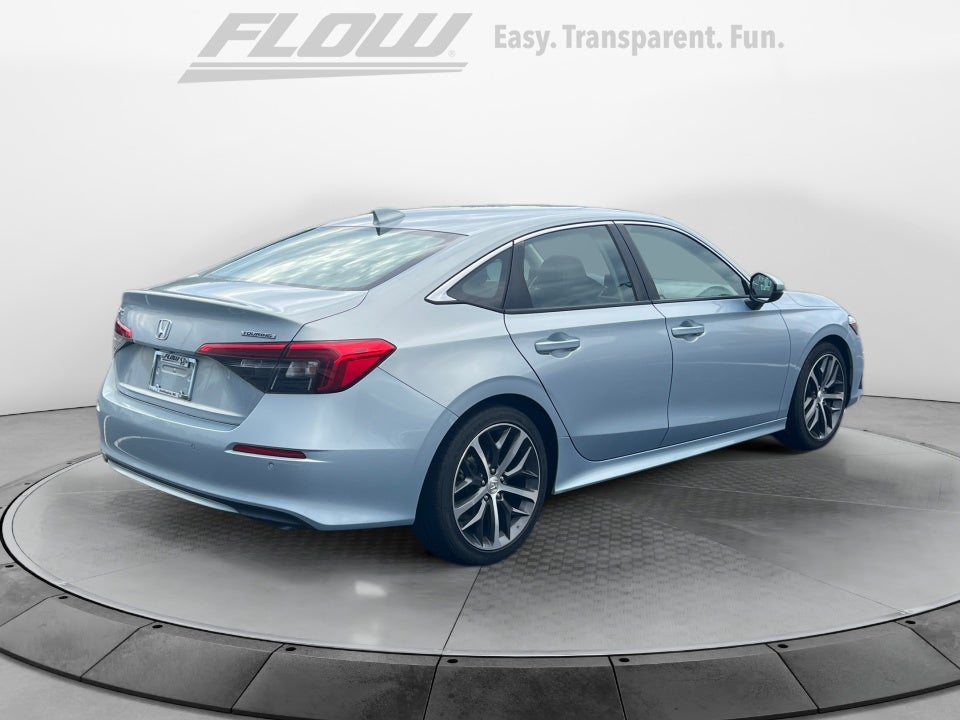 2022 Honda Civic Sedan Touring