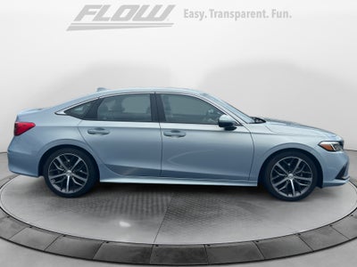 2022 Honda Civic Sedan Touring