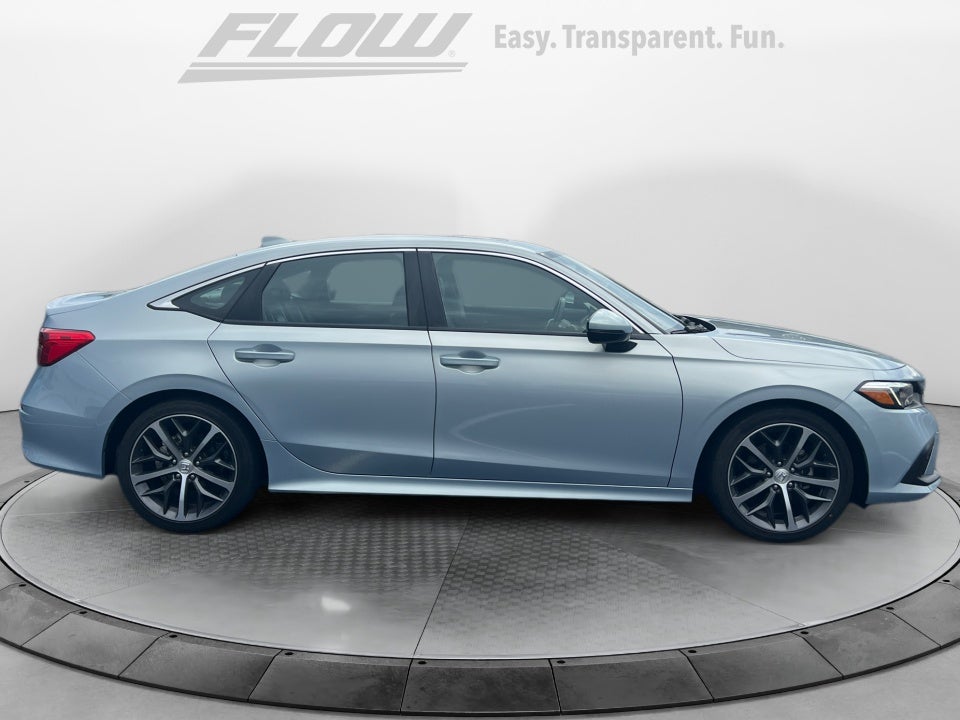 2022 Honda Civic Sedan Touring