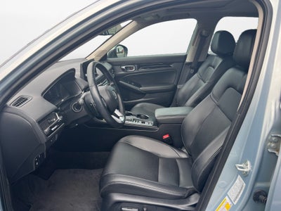 2022 Honda Civic Sedan Touring