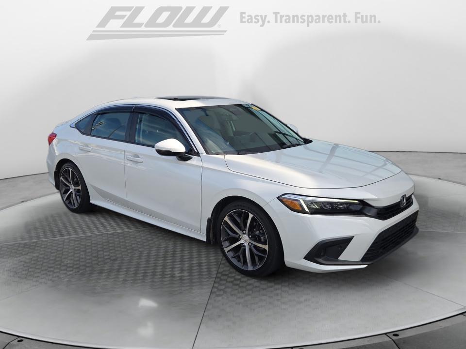 2023 Honda Civic Sedan Touring