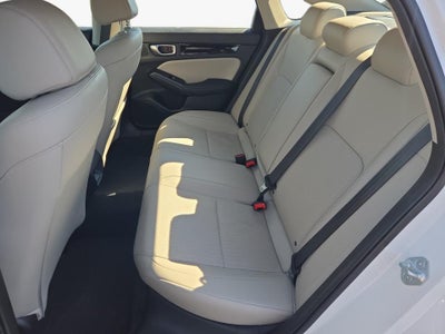 2023 Honda Civic Sedan Touring