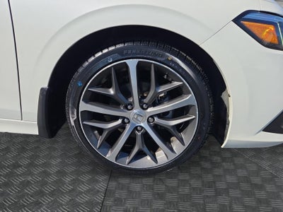 2023 Honda Civic Sedan Touring