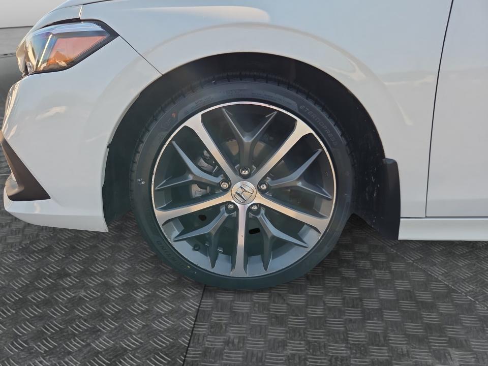 2023 Honda Civic Sedan Touring