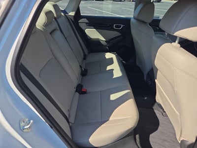 2023 Honda Civic Sedan Touring