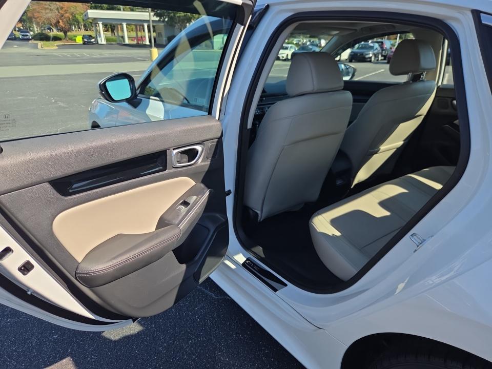 2023 Honda Civic Sedan Touring