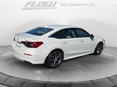 2023 Honda Civic Sedan Touring
